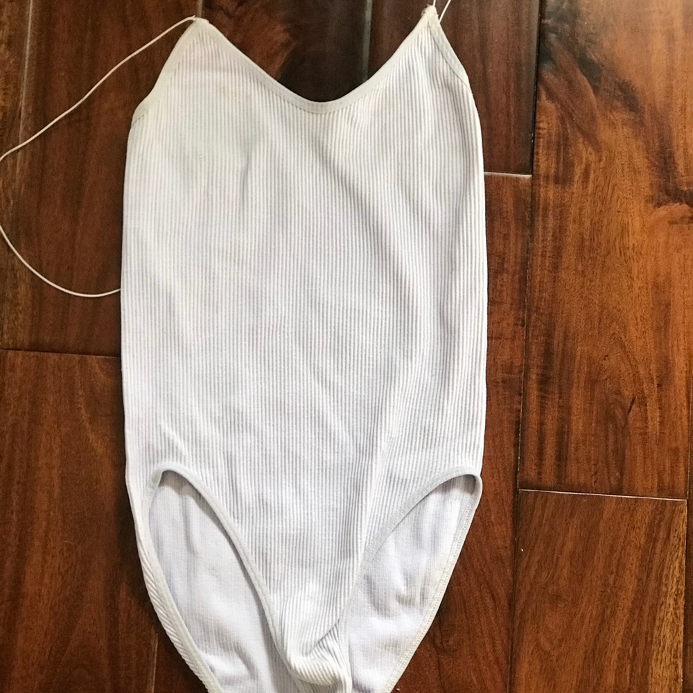 Light purple onesie